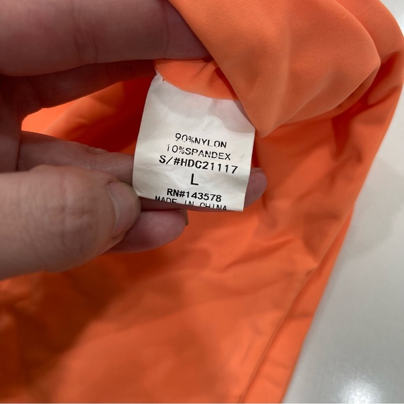 Orange Bikini Set - Picture 2 of 2